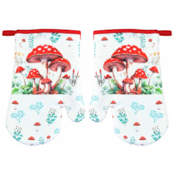 RĘKAWICE KUCHENNE MAGNES KPL 2szt OLAF F24A188