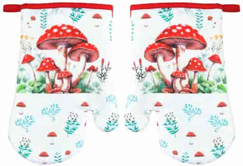 RĘKAWICE KUCHENNE MAGNES KPL 2szt OLAF F24A188