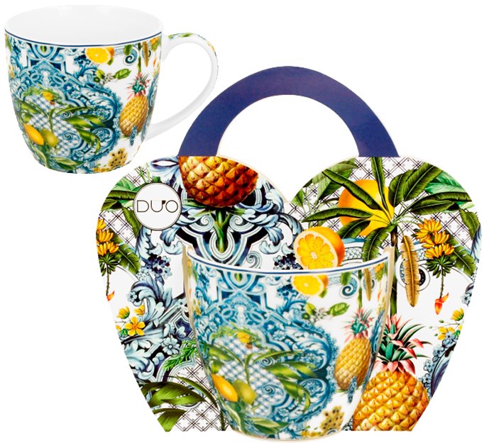 SOLEDAD KUBEK 460ml + OPAKOWANIE Z RĄCZKĄ