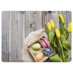 WK MATA DEKORACYJNA PODKŁADKA TWARDA 30x40cm wz.64