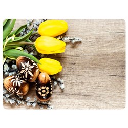 WK MATA DEKORACYJNA PODKŁADKA TWARDA 30x40cm wz.75