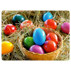 WK MATA DEKORACYJNA PODKŁADKA TWARDA 30x40cm wz.76