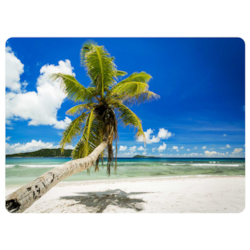 MATA DEKORACYJNA PODKŁADKA TWARDA 30x40cm wz.68