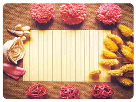 MATA KORKOWA PODKŁADKA NA STÓŁ 28,5x39cm wz.82