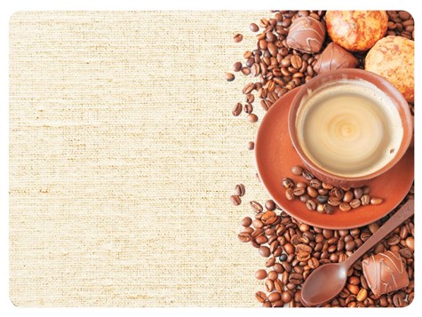 MATA KORKOWA PODKŁADKA NA STÓŁ 28,5x39cm wz.59