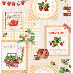 DEKORAMA CERATA NA WŁÓKNINIE szer140cm dł20mb  59B