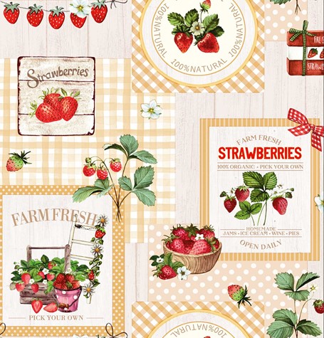 DEKORAMA CERATA NA WŁÓKNINIE szer140cm dł20mb  59B