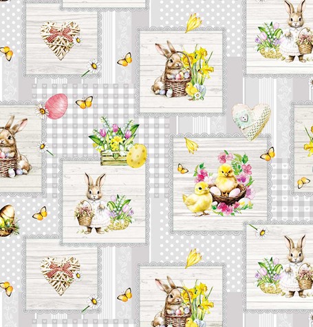 DEKORAMA CERATA NA WŁÓKNINIE WIELKANOC  29B