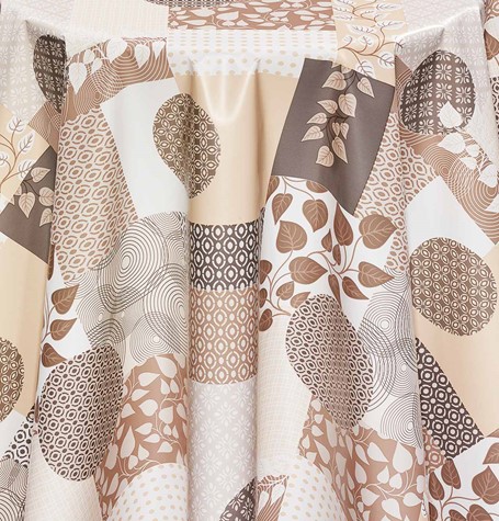 DEKORAMA CERATA NA WŁÓKNINIE szer140cm dł20mb 191A