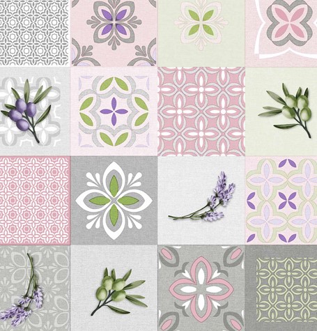 DEKORAMA CERATA NA WŁÓKNINIE szer140cm dł20mb 259C