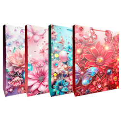 TOREBKA PREZENTOWA 30x12x42cm JUS-9253