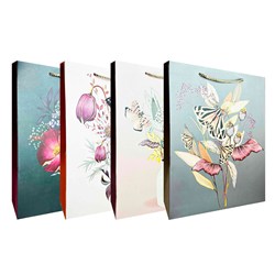 TOREBKA PREZENTOWA 26x10x32cm JUS-9232