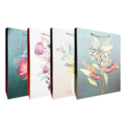 TOREBKA PREZENTOWA 26x10x32cm JUS-9232