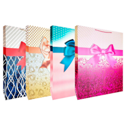 TOREBKA PREZENTOWA 50x18x75cm JUS-9264