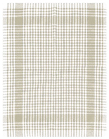 DURUL ŚCIERECZKA KUCHENNA 45x65cm KRATA BEŻOWA