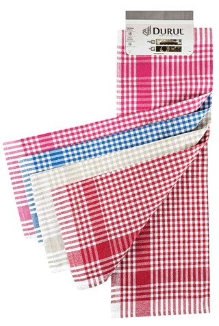 DURUL ŚCIERKA KUCHENNA 45x65cm KOMPLET 5szt