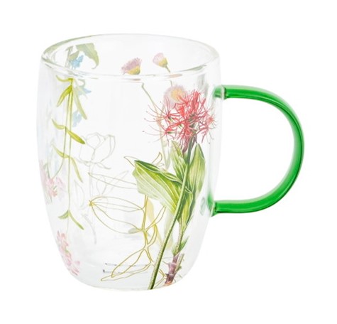 BARWY NATURY KUBEK SZKLANY 350ml