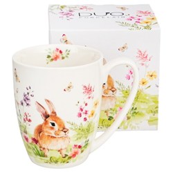 WIOSENNA SIELANKA KUBEK W PUDEŁKU 380ml