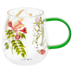 BARWY NATURY KUBEK SZKLANY 530ml