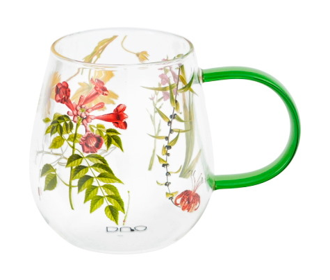 BARWY NATURY KUBEK SZKLANY 530ml