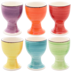 RAINBOW KIELISZEK DO JAJKA 5x7cm 24326740