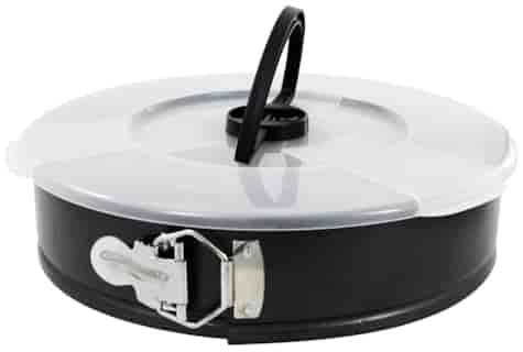 BLACK TORTOWNICA BLACHA 26cm + POKRYWA 22277518