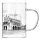 CITY LINE KRAKÓW SZKLANKA 450ml