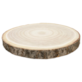 WOODEN PODKŁADKA DREWNIANA 25-30cm 24500026
