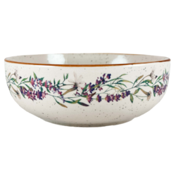 BELLE LINE LAVENDER MISKA 15cm 500ml