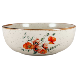 BELLE LINE POPPY MISKA 15cm 500ml