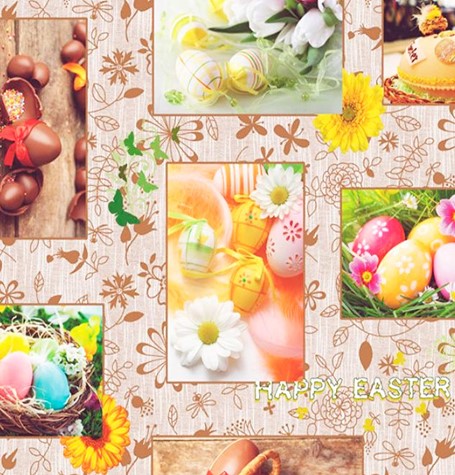 ANTALYA CERATA NA WŁÓKNINIE WIELKANOC WF-6427F