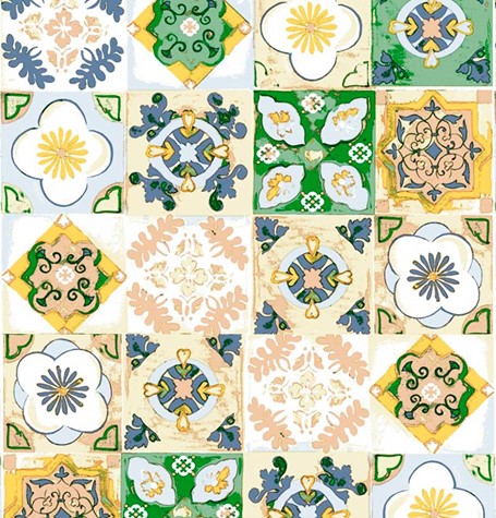 ANTALYA CERATA NA WŁÓKNINIE sz140cm d20m WF-5273E