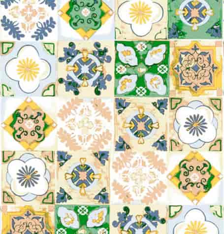 ANTALYA CERATA NA WŁÓKNINIE sz140cm d20m WF-5273E