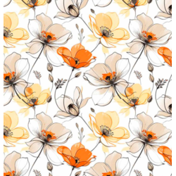 ANTALYA CERATA NA WŁÓKNINIE sz140cm d20m WF-7321D