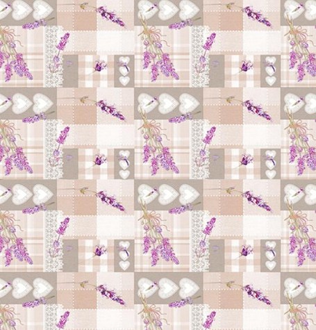 ANTALYA CERATA NA WŁÓKNINIE sz140cm d20m WF-6605D