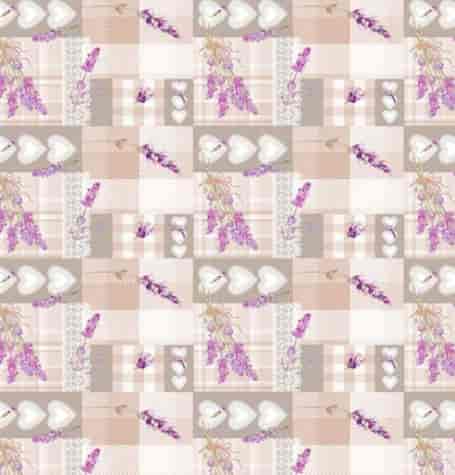 ANTALYA CERATA NA WŁÓKNINIE sz140cm d20m WF-6605D