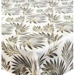 METALICO GLITTER CERATA OBRUS TKANINA 137 MT-7078D