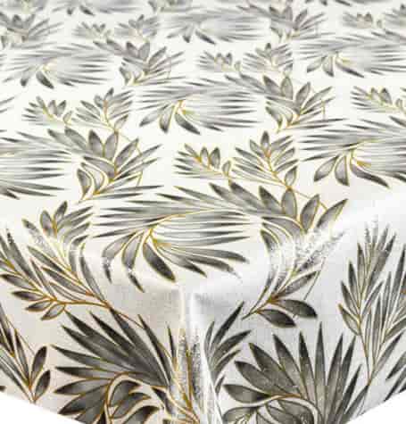 METALICO GLITTER CERATA OBRUS TKANINA 137 MT-7078D