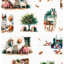 FLORISTA CERATA NA WŁÓKNINIE 140 dł20mb 01795.00