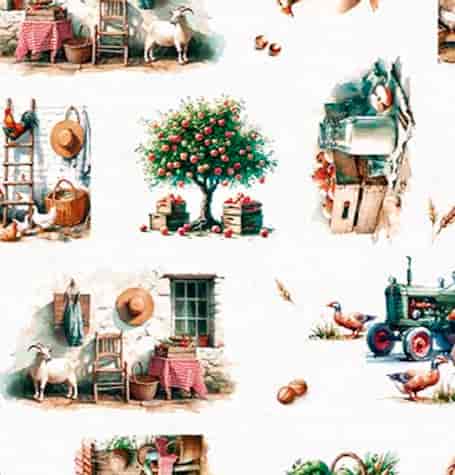 FLORISTA CERATA NA WŁÓKNINIE 140 dł20mb 01795.00