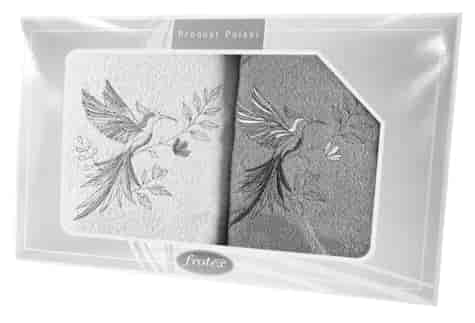 GIFT FROTEX II KPL RĘCZNIKÓW 2EL 70,70 BIAŁ/PJ 5K