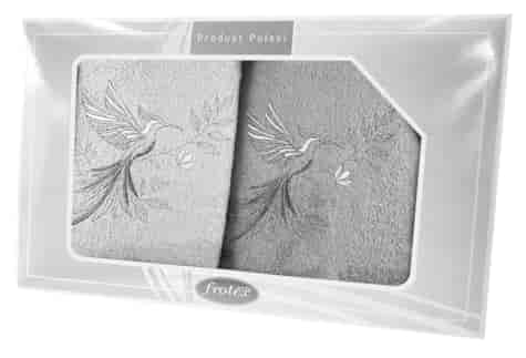 GIFT FROTEX II KPL RĘCZNIKÓW 2EL 70,70 POPIJ/PC 5K