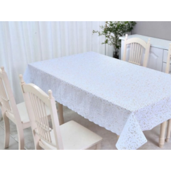 GRETA KORONKA PCV 135-140 X-014 WHITE