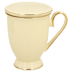 VICTORIA CREAM KUBEK ZAPARZACZ NA STOPCE 400ml