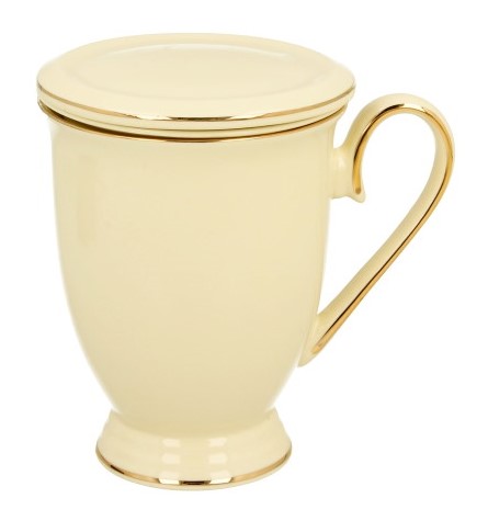 VICTORIA CREAM KUBEK ZAPARZACZ NA STOPCE 400ml