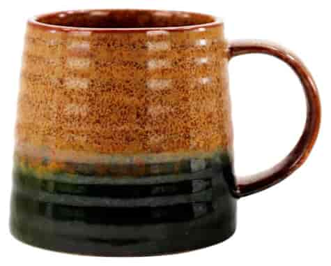 OMBRES KUBEK  400ml BROWN GREEN BZ