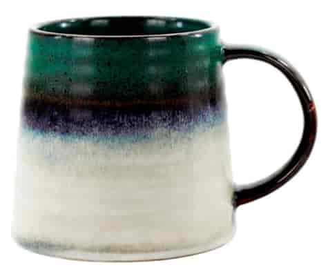 OMBRES KUBEK  400ml GREEN GREY Z