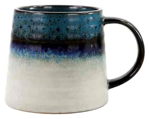 OMBRES KUBEK  400ml GREY NAVY N