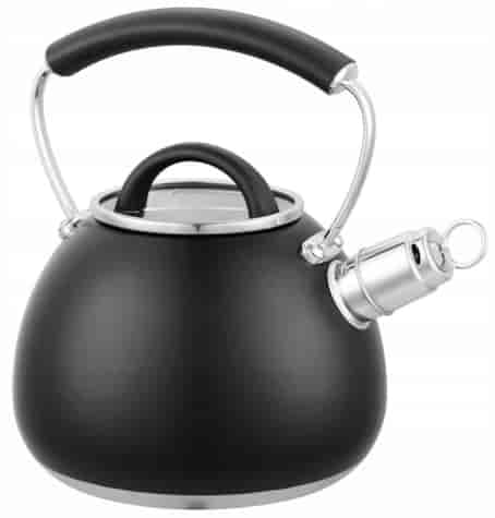 CZAJNIK METALOWY Z GWIZDKIEM 2,5L NB100311