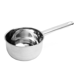 GARNEK RONDEL OKRĄGŁY 16cm 1,5L KM4303